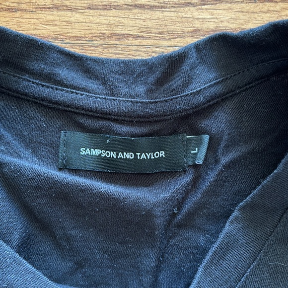 Sampson and Taylor San Francisco tshirt - Picture 2 of 3